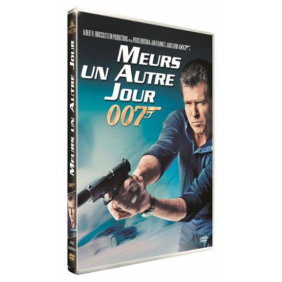 Meurs Un Autre Jour (james Bond) - Movie - Elokuva - MGM - 3700259829595 - 