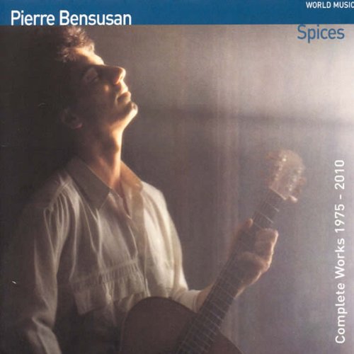 Cover for Pierre Bensusan · Spices (CD) (2010)