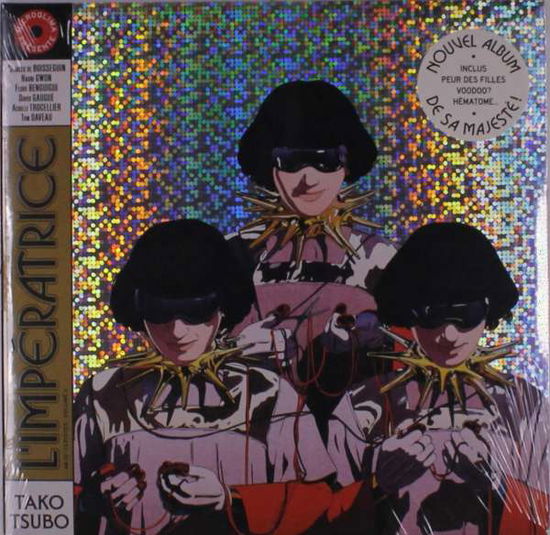 Tako Tsubo - L'imperatrice - Muzyka - MICRO FIBRES - 3700551783595 - 11 czerwca 2021