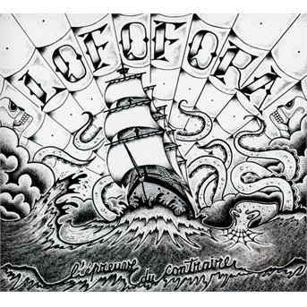 Cover for Lofofora · L'epreuve Du CONTRAIRE (CD) [Deluxe edition] (2015)