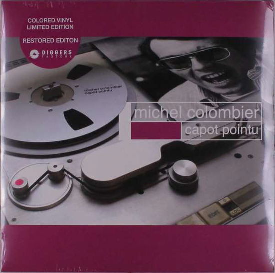 Capot Pointu - Michel Colombier - Musikk - PLAYTIME - 3760300310595 - 15. oktober 2020