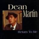 Cover for Dean Martin · Return to Me 1956-1961 (CD) [Box set] (1998)