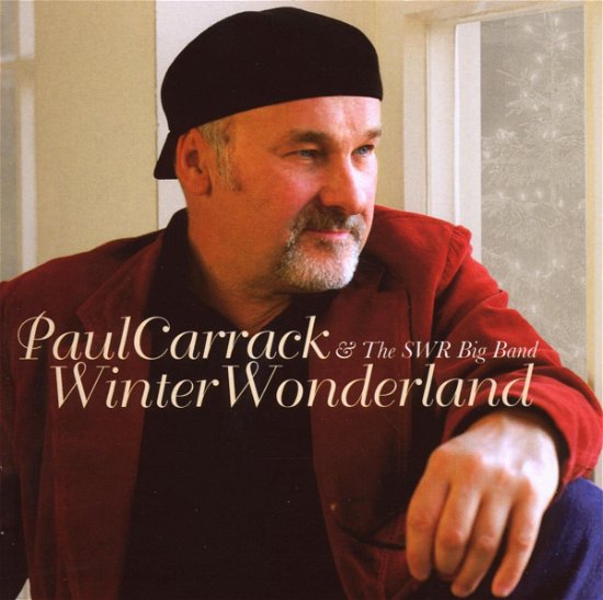 Cover for Paul Carrack · Winter Wonderland (CD) (2012)