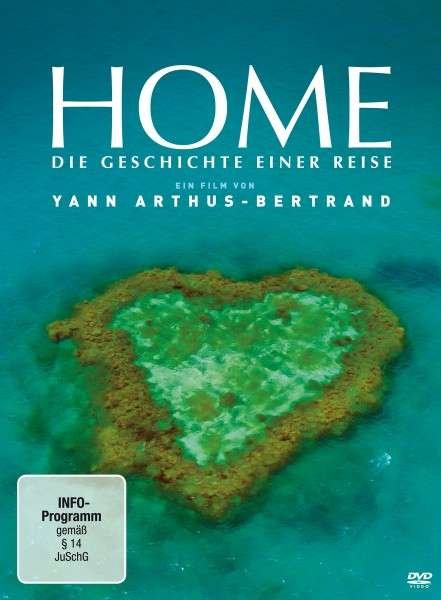 Cover for Home-die Geschichte Einer Reise (DVD) (2013)