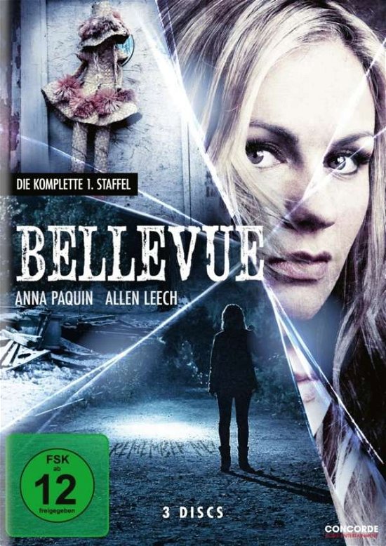 Bellevue Staff.1/3dvd - Bellevue / DVD - Film - Aktion Concorde - 4010324018595 - 22. februar 2018