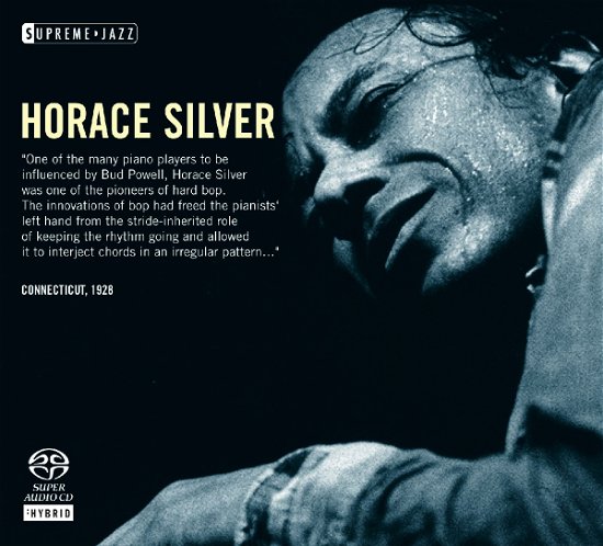 Cover for Silver Horace · Supreme Jazz (CD) (2020)