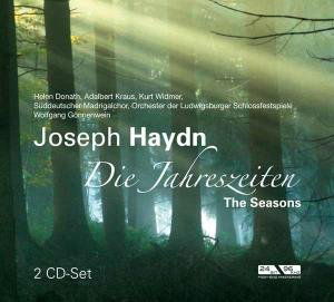 Seasons - J. Haydn - Musik - MEMBRAN - 4011222315595 - 16. januar 2008