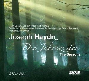 Cover for J. Haydn · Seasons (CD) (2008)