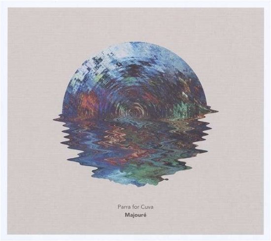 Cover for Parra for Cuva · Majoure (LP) (2015)