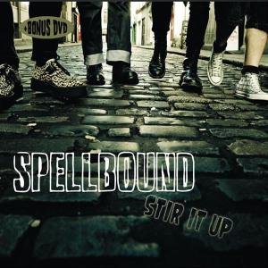 Cover for Spellbound · Stir It Up (LP) (2011)