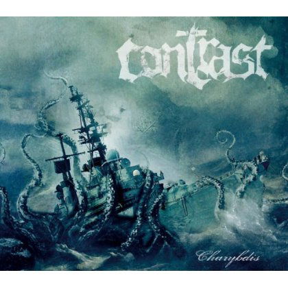 Cover for Contrast · Charybdis (CD) [Digipak] (2014)