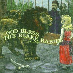 Cover for Blake Babies · God Bless the Blake Babie (CD) (2003)