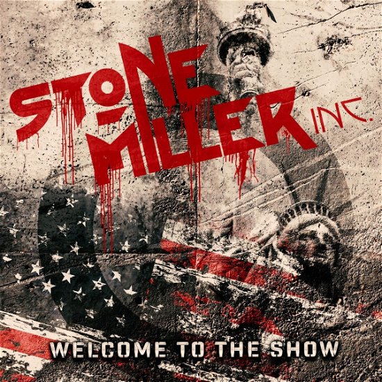 Welcome To The Show (Transparent Yellow Vinyl) - Stonemiller Inc. - Musik - MASSACRE - 4028466922595 - 3. November 2023