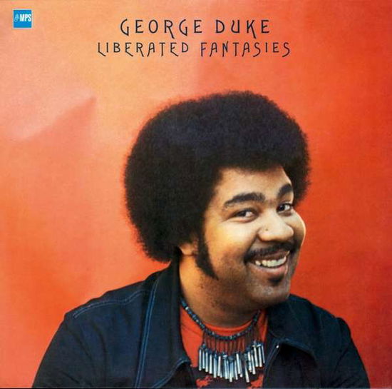 Cover for George Duke · Liberated Fantasies (LP) [Remastered edition] (2018)