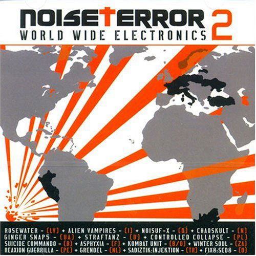 Cover for Noise Terror 2 / Various · Noise Terror 2 (CD) (2014)