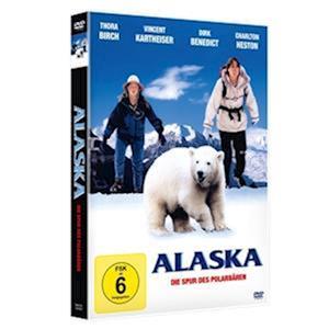 Cover for Heston, Charlton &amp; Benedict, Dirk · Alaska - Die Spur Des PolarbÄren (DVD)