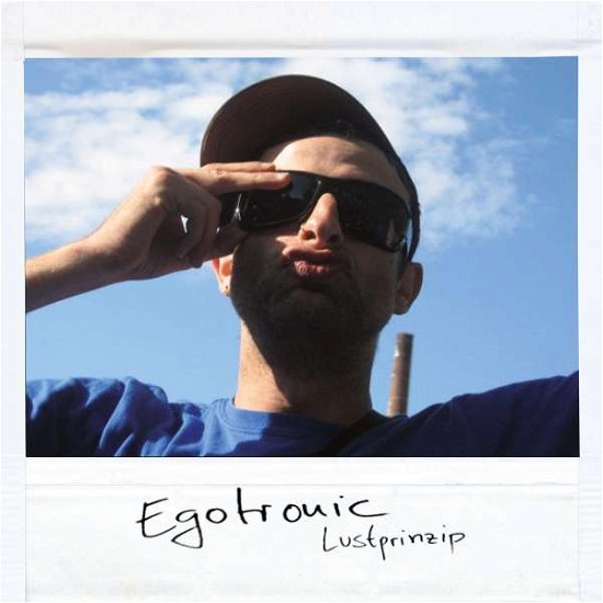 Cover for Egotronic · Lustprinzip (LP) [Limited edition] (2017)