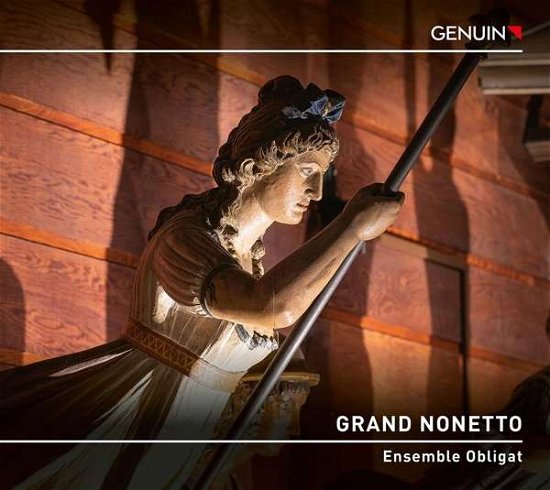 Cover for Brahms / Ensemble Obligat Hamburg · Grand Nonetto (CD) (2021)