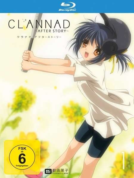 Cover for TV Serie · Clannad After Story Vol.1 Vanilla Blu-ray (Blu-ray) [Vanilla edition] (2016)