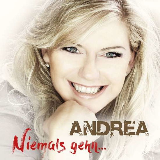 Cover for Andrea · Niemals Gehn (CD) (2016)