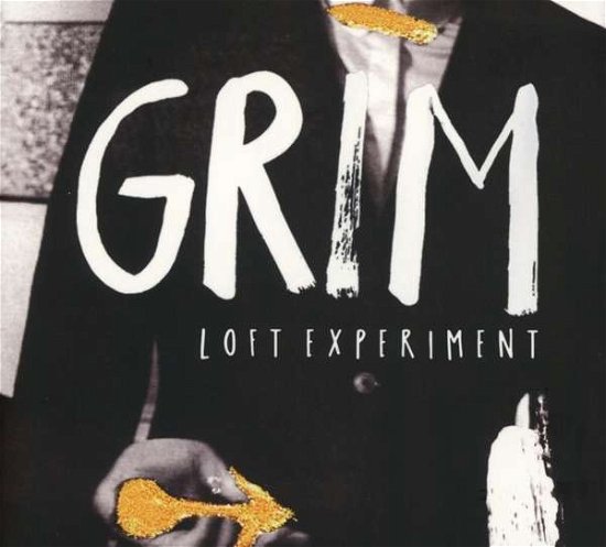 Cover for Grim · Loft Experiment (CD) [Digipack]