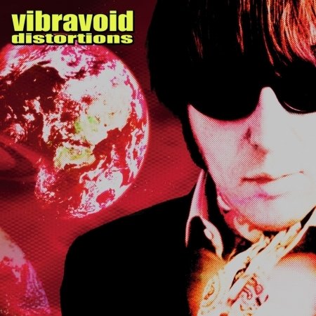 Cover for Vibravoid · Distortions (CD)