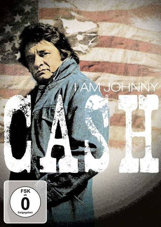 I Am Johnny Cash - Johnny Cash - Film - BLACKHILL - 4260193297595 - 24. september 2021