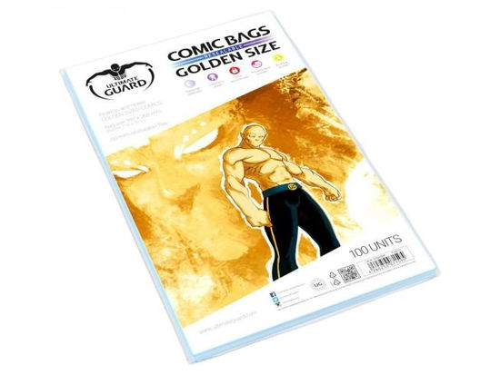 Cover for Ultimate Guard · Ultimate Guard Comic Bags wiederversc... (Brinquedos) (2001)