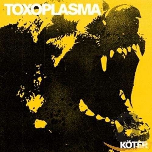 Cover for Toxoplasma · Koter (LP) [Coloured, High quality edition] (2021)