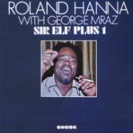 Cover for Roland Hanna · Sir Elf Plus 1 (CD) (2007)