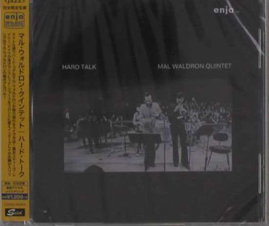 Hard Talk - Mal Waldron - Musik - UNIVERSAL - 4526180537595 - 6. November 2020