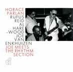 Cover for Horace Parlan · Joe Meets The Rhythm Section (CD) [Japan Import edition] (2022)