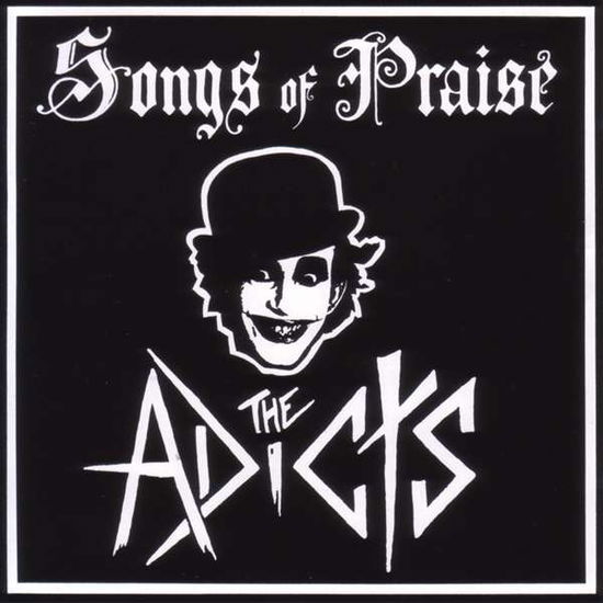 Cover for Adicts · Songs of Praise (CD) [Japan Import edition] (2006)