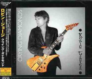 Cover for Robin George · Crying Diamonds (CD) [Bonus Tracks edition] (2008)