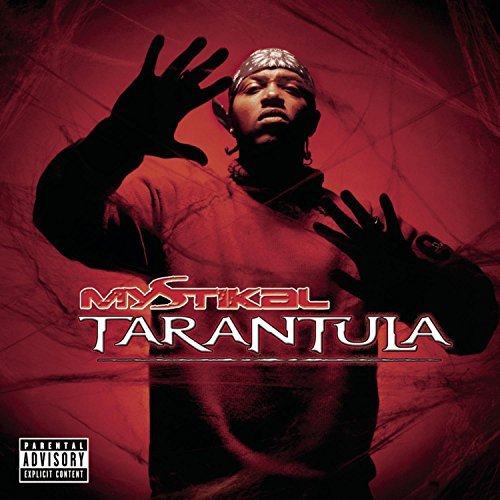 Cover for Mystikal · Tarantula (CD) [Bonus Tracks edition] (2006)