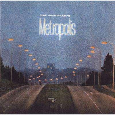 Cover for Mike Westbrook · Metropolis (CD) [Limited edition] (2017)