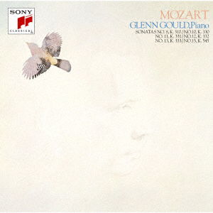 Mozart: Piano Sonatas - Glenn Gould - Musik - SONY MUSIC ENTERTAINMENT - 4547366471595 - 20. November 2020