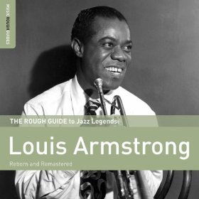 Cover for Louis Armstrong · The Rough Guide to Jazz Legends:louis Armstrong (CD) [Japan Import edition] (2011)