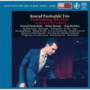 Cover for Konrad Paszkudzki · George Gershwin Song Book (CD) [Japan Import edition] (2017)