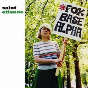 Cover for Saint Etienne · Foxbase Alpha (CD) [Deluxe edition] (2016)