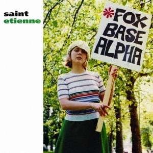 Cover for Saint Etienne · Foxbase Alpha (CD) [Deluxe edition] (2016)
