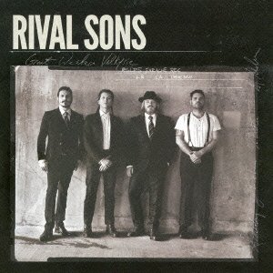Great Western Valkyrie - Rival Sons - Musik - UNIVERSAL MUSIC JAPAN - 4582329400595 - 3. december 2021