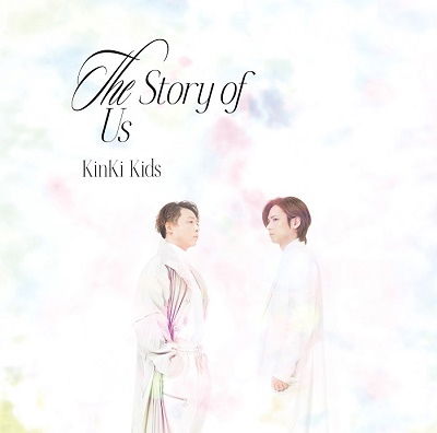 Story of Us (Version A) - Kinki Kids - Muziek -  - 4582515773595 - 27 januari 2023