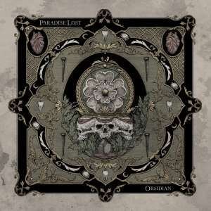 Cover for Paradise Lost · Obsidian (CD) [Japan Import edition] (2020)