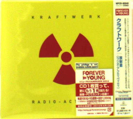 Radio-Activity - Kraftwerk - Musikk - WARNER - 4943674163595 - 29. januar 2014