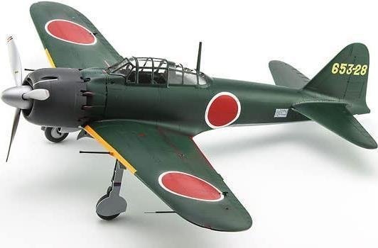 1/32 Mitsubishi A6m5b Zero Fighter T52 08259 (10/22)* - Hasegawa - Andet -  - 4967834082595 - 