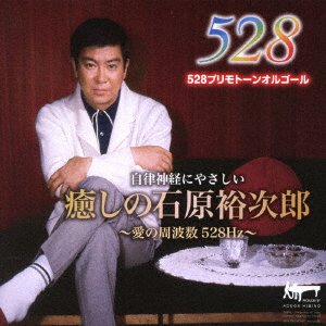 Cover for Ost · Iyashi No Ishihara Yujiro-Ai Nhasuu 528 Hz- (CD) [Japan Import edition] (2021)