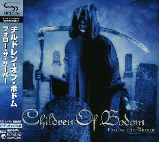 Follow The Reaper - Children Of Bodom - Música - UNIVERSAL - 4988005711595 - 22 de outubro de 2021