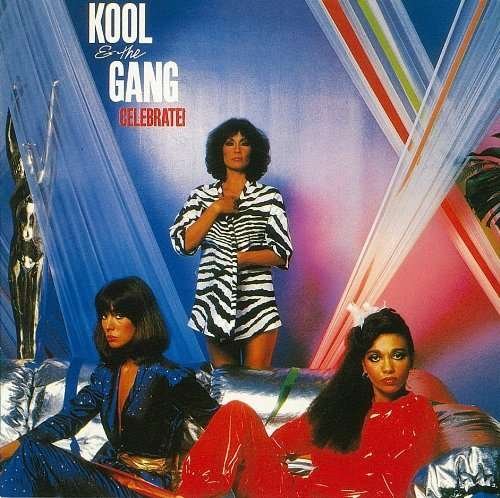 Celebrate - Kool & the Gang - Muziek -  - 4988005724595 - 25 september 2012