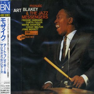 Cover for Blakey,art &amp; Jazz Messengers · Mosaic (CD) [Remastered edition] (2004)